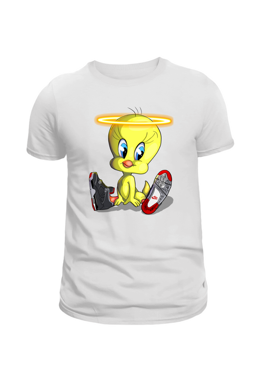 Tweety - Bred 4 Reimagined tee