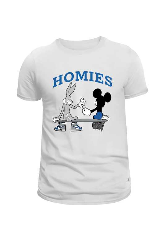 Homies tee