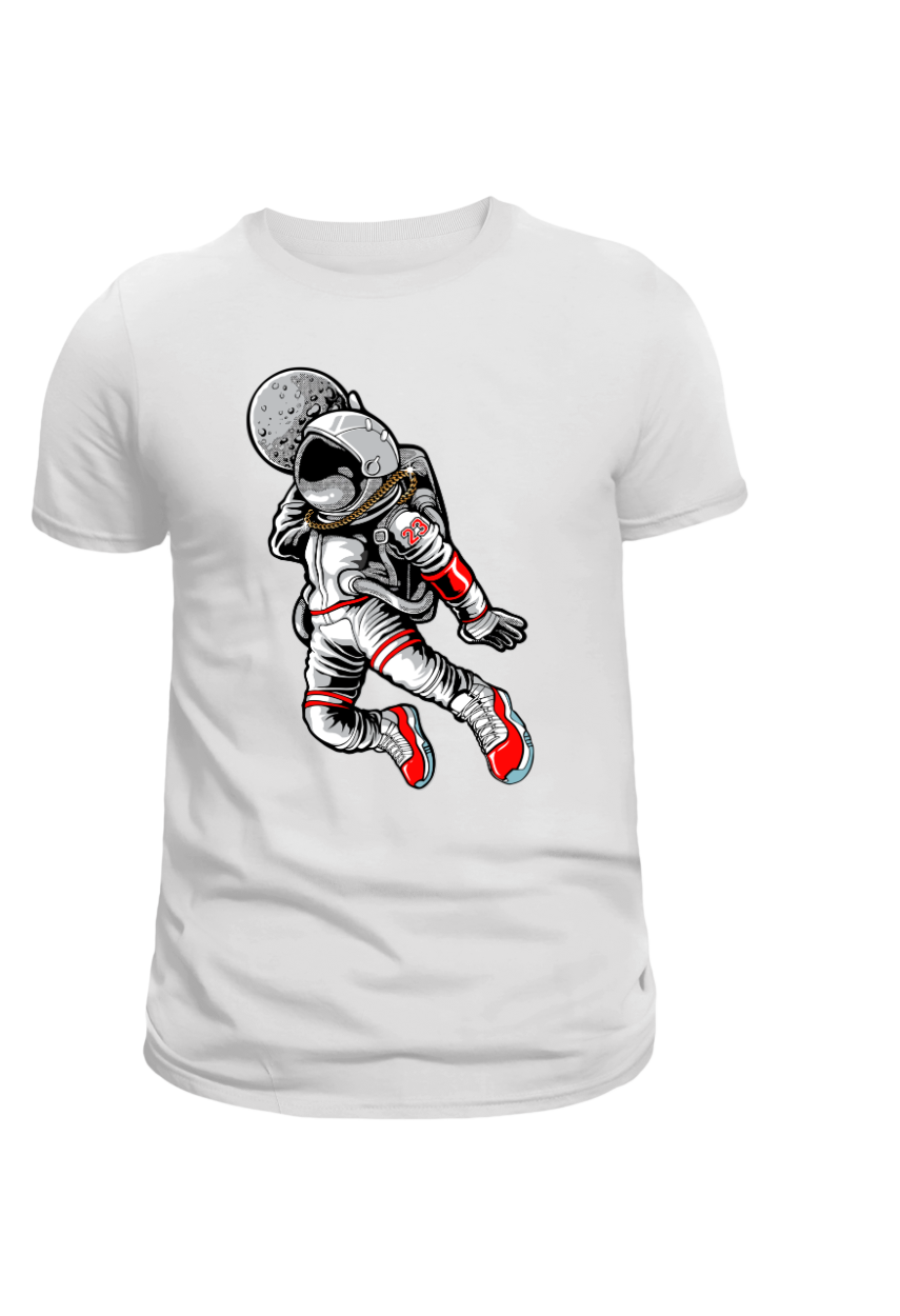 Astronaut tee