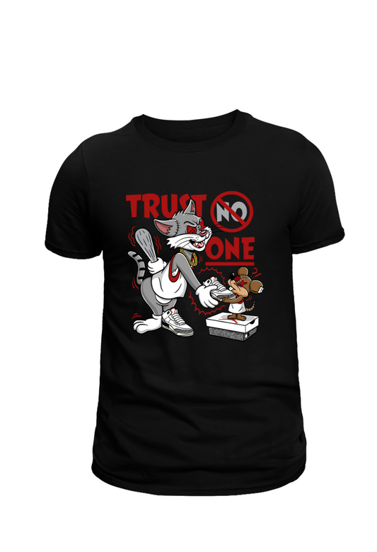 Trust No One tee