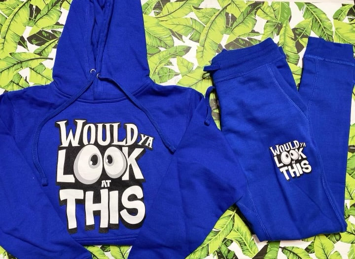 WYLAT Hoodie/Jogger Set