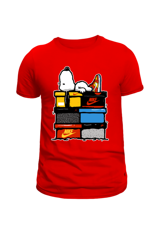 Snoopy tee