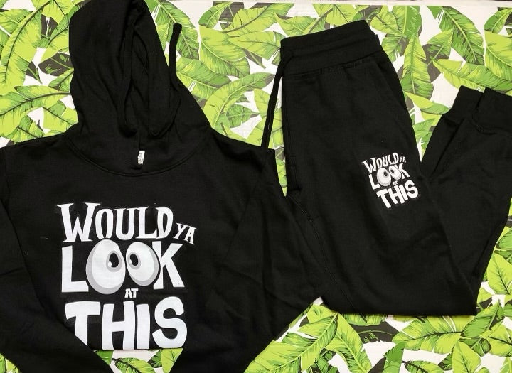 WYLAT Hoodie/Jogger Set