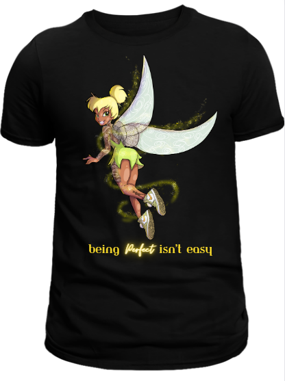 Tinkerbell tee